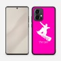 כיסוי בעיצוב אישי עם השם שלך לדגם - Motorola Edge 50 Pro 5G בעיצוב סנובורדיסט
