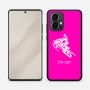 כיסוי בעיצוב אישי עם השם שלך לדגם - Motorola Edge 50 Pro 5G בעיצוב אופנוע שלג
