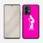כיסוי בעיצוב אישי עם השם שלך לדגם - Motorola Edge 50 Pro 5G בעיצוב אימון ספינינג - אישה