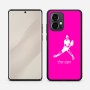 כיסוי בעיצוב אישי עם השם שלך לדגם - Motorola Edge 50 Pro 5G בעיצוב שחקן טניס