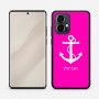 כיסוי בעיצוב אישי עם השם שלך לדגם - Motorola Edge 50 Pro 5G בעיצוב לעגן