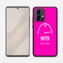 כיסוי בעיצוב אישי עם השם שלך לדגם - Motorola Edge 50 Pro 5G בעיצוב מיכל של בירה