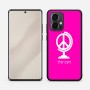 כיסוי בעיצוב אישי עם השם שלך לדגם - Motorola Edge 50 Pro 5G בעיצוב גלובוסי שלום