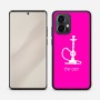 כיסוי בעיצוב אישי עם השם שלך לדגם - Motorola Edge 50 Pro 5G בעיצוב נרגילה