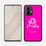 כיסוי בעיצוב אישי עם השם שלך לדגם - Motorola Edge 50 Pro 5G בעיצוב ספינקס מצרים