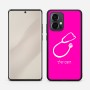 כיסוי בעיצוב אישי עם השם שלך לדגם - Motorola Edge 50 Pro 5G בעיצוב סטטוסקופ רופא