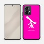 כיסוי בעיצוב אישי עם השם שלך לדגם - Motorola Edge 50 Pro 5G בעיצוב טלסקופ