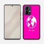 כיסוי בעיצוב אישי עם השם שלך לדגם - Motorola Edge 50 Pro 5G בעיצוב עולם
