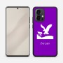 כיסוי בעיצוב אישי עם השם שלך לדגם - Motorola Edge 50 Pro 5G בעיצוב נשר אמריקאי