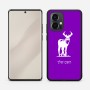 כיסוי בעיצוב אישי עם השם שלך לדגם - Motorola Edge 50 Pro 5G בעיצוב צבי