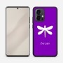 כיסוי בעיצוב אישי עם השם שלך לדגם - Motorola Edge 50 Pro 5G בעיצוב שפירית