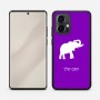 כיסוי בעיצוב אישי עם השם שלך לדגם - Motorola Edge 50 Pro 5G בעיצוב פיל