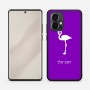 כיסוי בעיצוב אישי עם השם שלך לדגם - Motorola Edge 50 Pro 5G בעיצוב אנפה