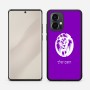כיסוי בעיצוב אישי עם השם שלך לדגם - Motorola Edge 50 Pro 5G בעיצוב פני אריה