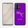 כיסוי בעיצוב אישי עם השם שלך לדגם - Motorola Edge 50 Pro 5G בעיצוב פומה