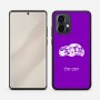 כיסוי בעיצוב אישי עם השם שלך לדגם - Motorola Edge 50 Pro 5G בעיצוב מכונית