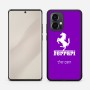 כיסוי בעיצוב אישי עם השם שלך לדגם - Motorola Edge 50 Pro 5G בעיצוב פרארי