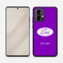 כיסוי בעיצוב אישי עם השם שלך לדגם - Motorola Edge 50 Pro 5G בעיצוב לחצות