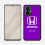 כיסוי בעיצוב אישי עם השם שלך לדגם - Motorola Edge 50 Pro 5G בעיצוב הונדה 2