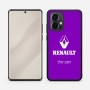 כיסוי בעיצוב אישי עם השם שלך לדגם - Motorola Edge 50 Pro 5G בעיצוב רנו