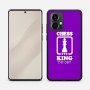 כיסוי בעיצוב אישי עם השם שלך לדגם - Motorola Edge 50 Pro 5G בעיצוב שחמט