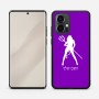 כיסוי בעיצוב אישי עם השם שלך לדגם - Motorola Edge 50 Pro 5G בעיצוב אישה שטן