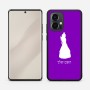 כיסוי בעיצוב אישי עם השם שלך לדגם - Motorola Edge 50 Pro 5G בעיצוב נסיכה