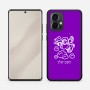 כיסוי בעיצוב אישי עם השם שלך לדגם - Motorola Edge 50 Pro 5G בעיצוב מחזמר אנג'ל 2