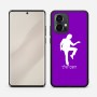 כיסוי בעיצוב אישי עם השם שלך לדגם - Motorola Edge 50 Pro 5G בעיצוב רקדן