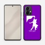 כיסוי בעיצוב אישי עם השם שלך לדגם - Motorola Edge 50 Pro 5G בעיצוב אישה רוקדת עם גבר