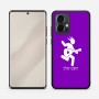 כיסוי בעיצוב אישי עם השם שלך לדגם - Motorola Edge 50 Pro 5G בעיצוב נגן גיטרה