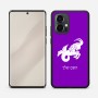 כיסוי בעיצוב אישי עם השם שלך לדגם - Motorola Edge 50 Pro 5G בעיצוב מזלות - גדי