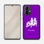 כיסוי בעיצוב אישי עם השם שלך לדגם - Motorola Edge 50 Pro 5G בעיצוב מזלות - תאומים