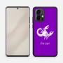 כיסוי בעיצוב אישי עם השם שלך לדגם - Motorola Edge 50 Pro 5G בעיצוב מזלות - עקרב
