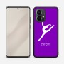 כיסוי בעיצוב אישי עם השם שלך לדגם - Motorola Edge 50 Pro 5G בעיצוב בלט