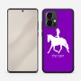כיסוי בעיצוב אישי עם השם שלך לדגם - Motorola Edge 50 Pro 5G בעיצוב קאוגירל - אישה