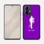 כיסוי בעיצוב אישי עם השם שלך לדגם - Motorola Edge 50 Pro 5G בעיצוב פישמן