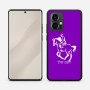 כיסוי בעיצוב אישי עם השם שלך לדגם - Motorola Edge 50 Pro 5G בעיצוב רוכב סוסים 2