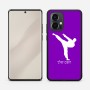 כיסוי בעיצוב אישי עם השם שלך לדגם - Motorola Edge 50 Pro 5G בעיצוב קרטה