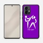 כיסוי בעיצוב אישי עם השם שלך לדגם - Motorola Edge 50 Pro 5G בעיצוב לוחמים אולימפיים