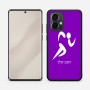 כיסוי בעיצוב אישי עם השם שלך לדגם - Motorola Edge 50 Pro 5G בעיצוב רצים אולימפיים