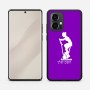 כיסוי בעיצוב אישי עם השם שלך לדגם - Motorola Edge 50 Pro 5G בעיצוב אימון ספינינג - אישה