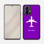 כיסוי בעיצוב אישי עם השם שלך לדגם - Motorola Edge 50 Pro 5G בעיצוב טייס - טייס