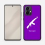כיסוי בעיצוב אישי עם השם שלך לדגם - Motorola Edge 50 Pro 5G בעיצוב אק 47