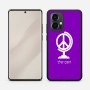 כיסוי בעיצוב אישי עם השם שלך לדגם - Motorola Edge 50 Pro 5G בעיצוב גלובוסי שלום