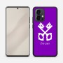 כיסוי בעיצוב אישי עם השם שלך לדגם - Motorola Edge 50 Pro 5G בעיצוב מפתחות
