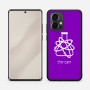 כיסוי בעיצוב אישי עם השם שלך לדגם - Motorola Edge 50 Pro 5G בעיצוב מעבדה