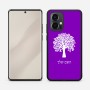 כיסוי בעיצוב אישי עם השם שלך לדגם - Motorola Edge 50 Pro 5G בעיצוב עץ