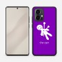 כיסוי בעיצוב אישי עם השם שלך לדגם - Motorola Edge 50 Pro 5G בעיצוב וודו