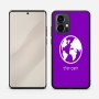 כיסוי בעיצוב אישי עם השם שלך לדגם - Motorola Edge 50 Pro 5G בעיצוב עולם